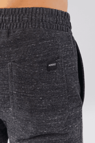 Smoky Charcoal Casual Shorts - Mendeez PK 