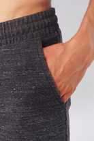 Smoky Charcoal Casual Shorts - Mendeez PK 