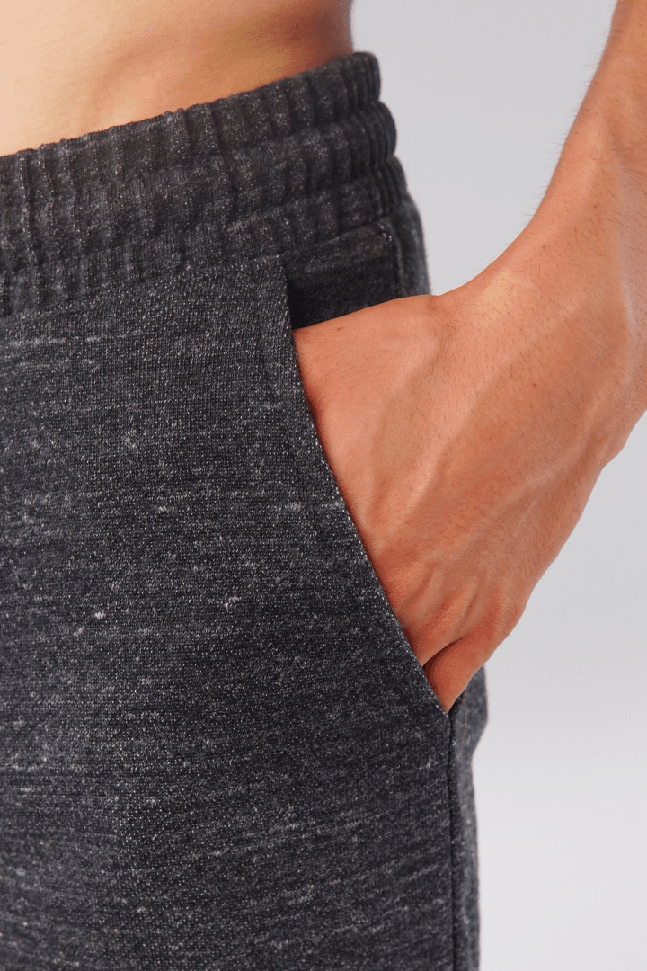 Smoky Charcoal Casual Shorts - Mendeez PK 