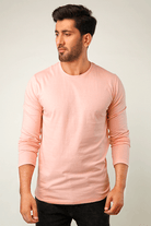 Blush Full Sleeve T-Shirt - Mendeez PK 