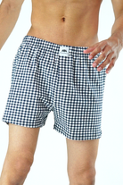 Checker Boxer Shorts - Mendeez PK 