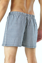 Checker Boxer Shorts - Mendeez PK 