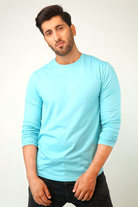 Pack of 3 - Full Sleeve Crew Neck T-Shirt - Mendeez PK 