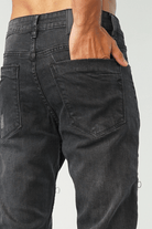 Skin Fit Denim Jeans - Mendeez PK 