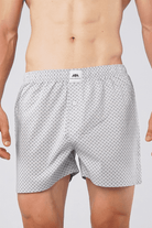 Georgia Woven Boxer Shorts - Mendeez PK 