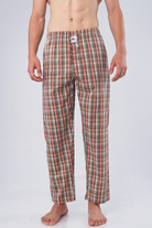 Campbell Woven Pajamas - Mendeez PK 