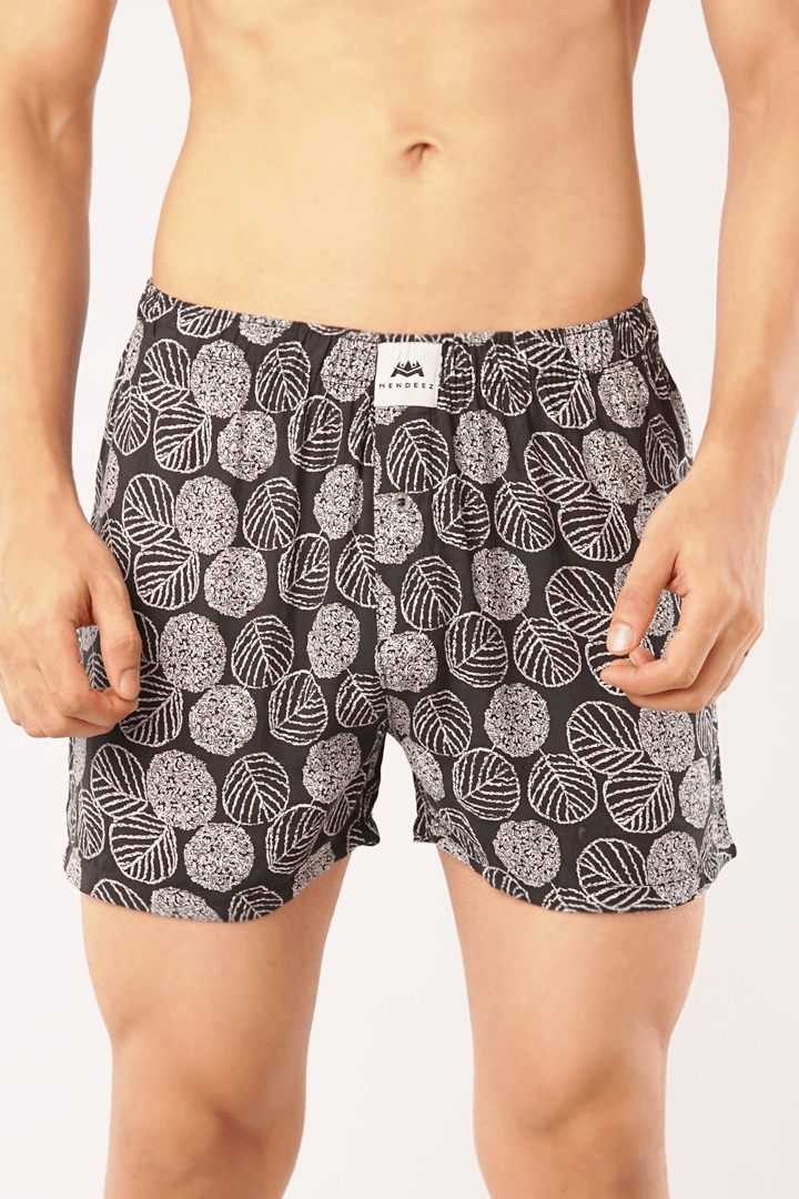 Leafy Butter Boxer Shorts - Mendeez PK 