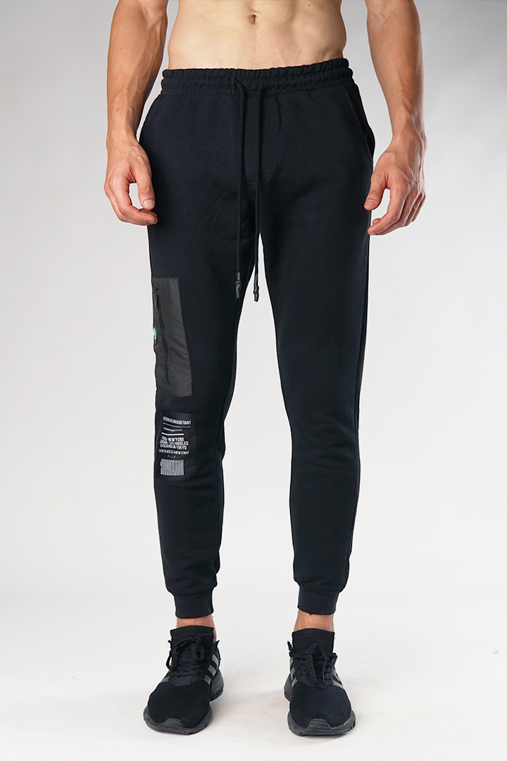 Pitch Black Jogger Pant - Mendeez PK 