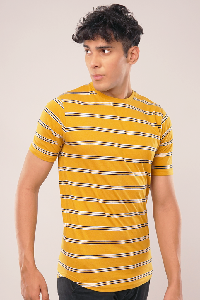 Bumblebee Half Sleeve T-Shirt - Mendeez PK 