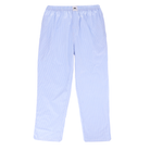 Woven Pajama Pants - Light Blue (3961183993965)