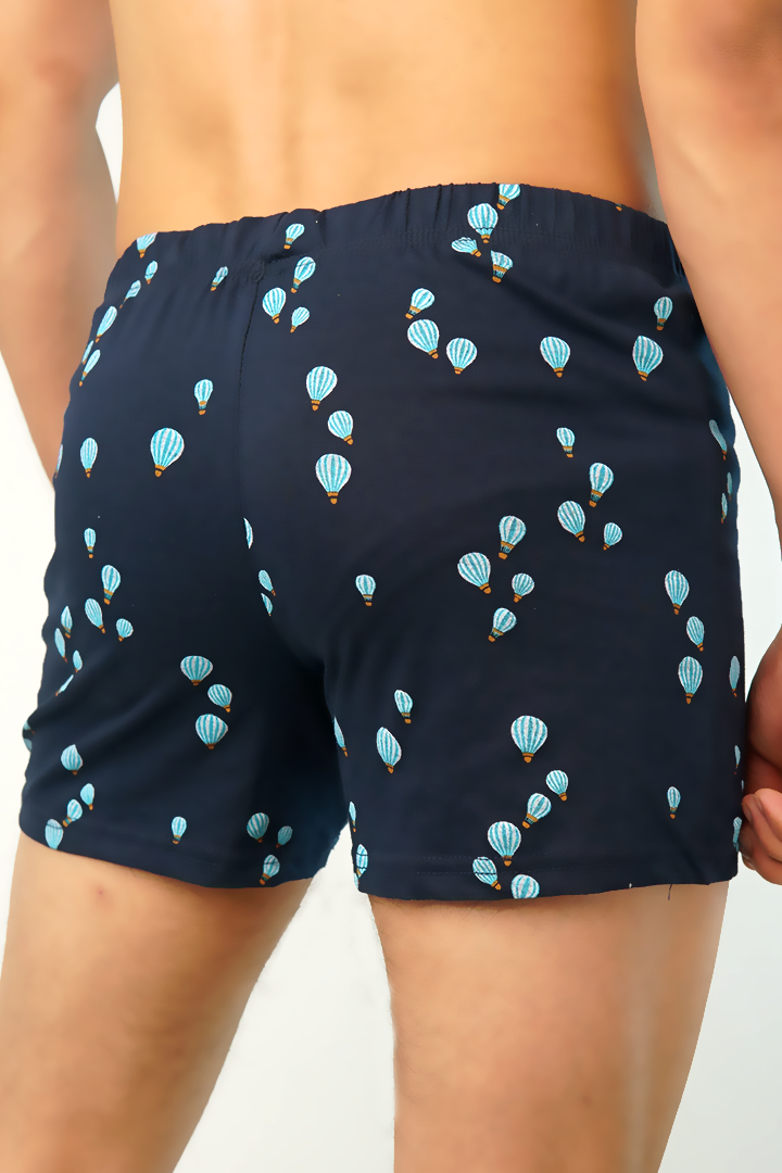 Airship Printed Boxer Shorts - Mendeez PK 