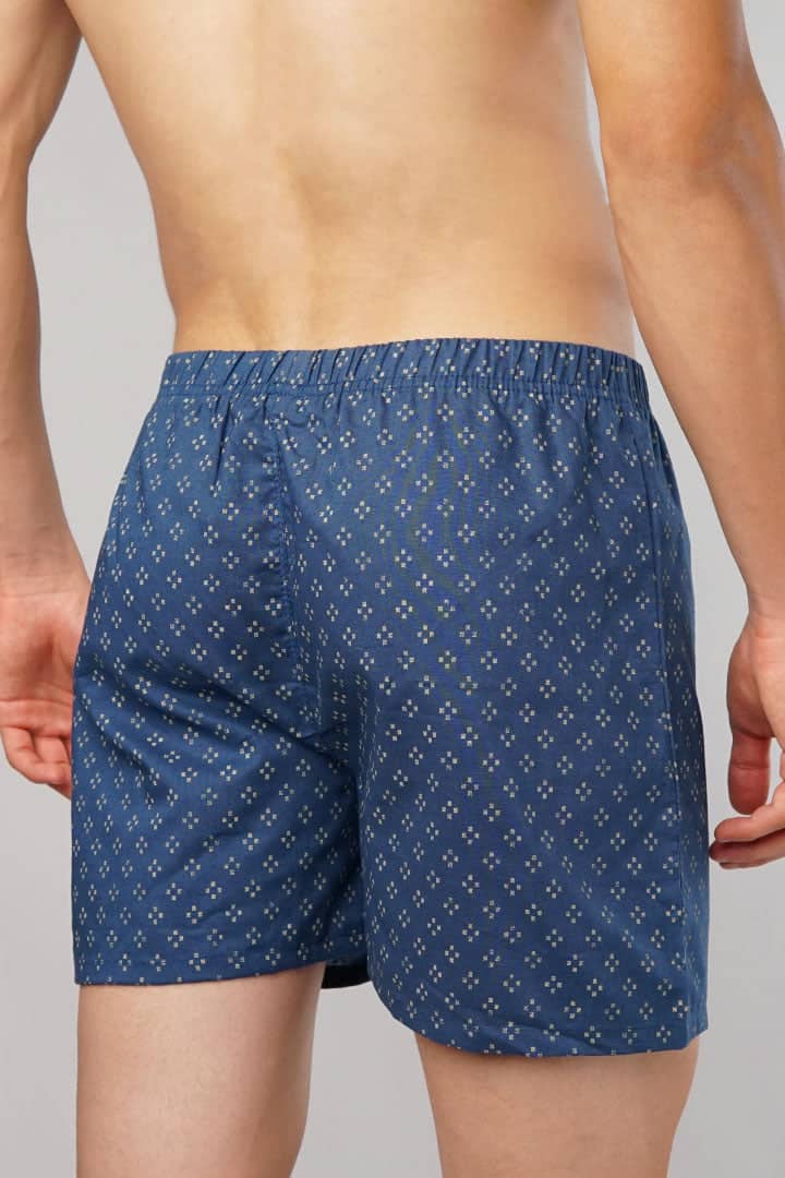 Verge Woven Boxer Shorts - Mendeez PK 