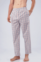 Macintyre Tartan Woven Pajamas - Mendeez PK 