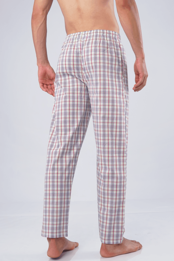 Macintyre Tartan Woven Pajamas - Mendeez PK 