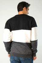 Beat Color Block Sweatshirt - Mendeez PK 