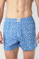 Carmina Jersey Boxer Shorts - Mendeez PK 