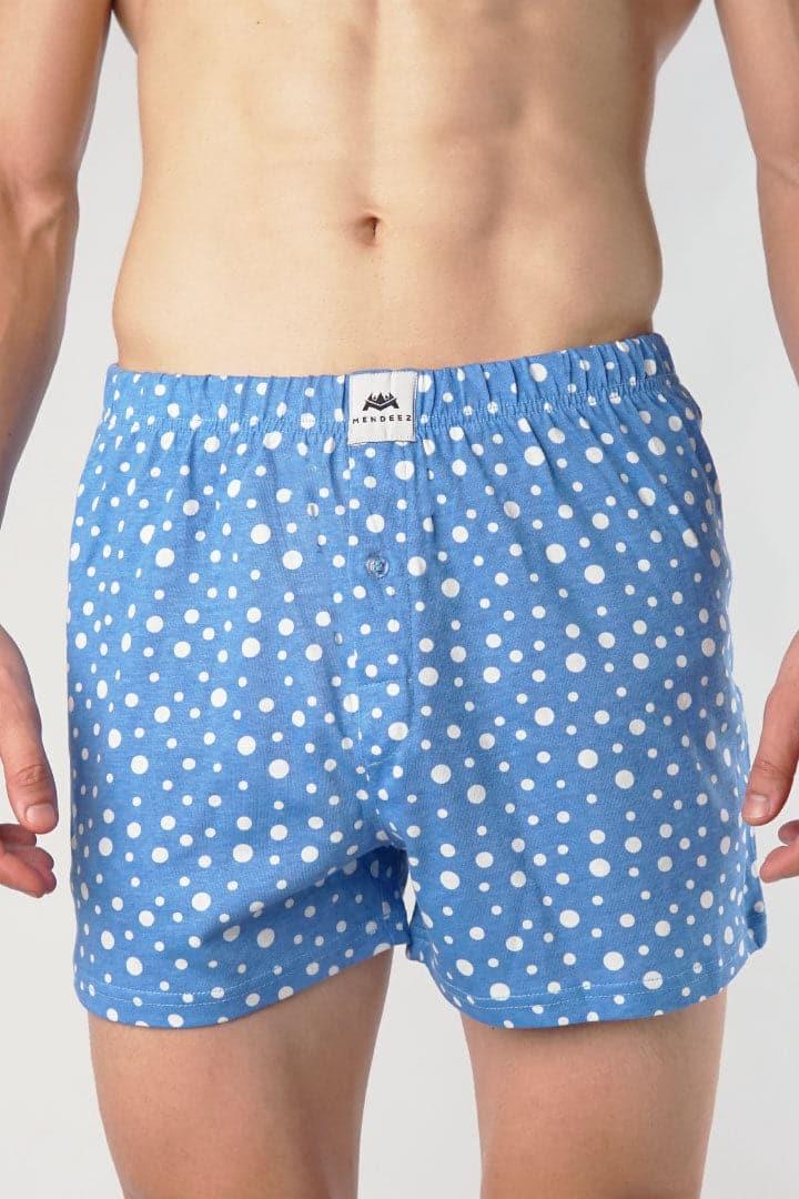 Carmina Jersey Boxer Shorts - Mendeez PK 