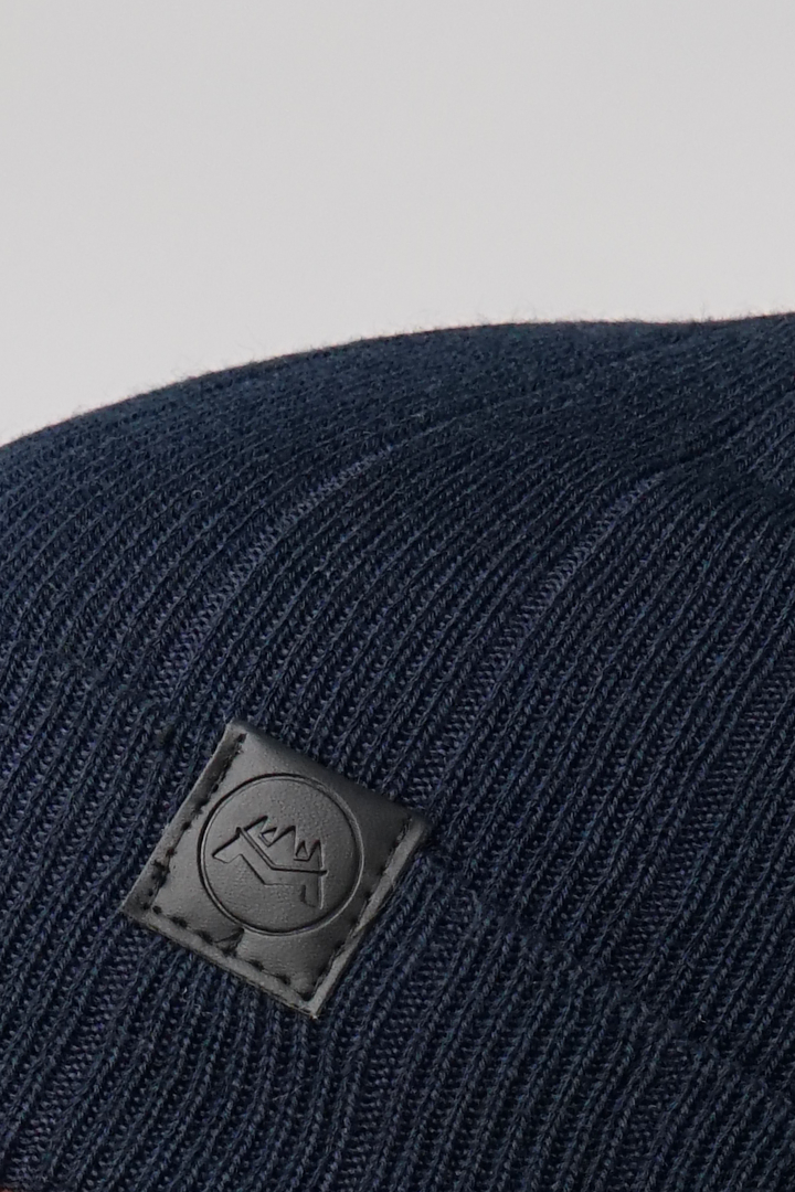 Dark Navy Beanie - Mendeez PK 