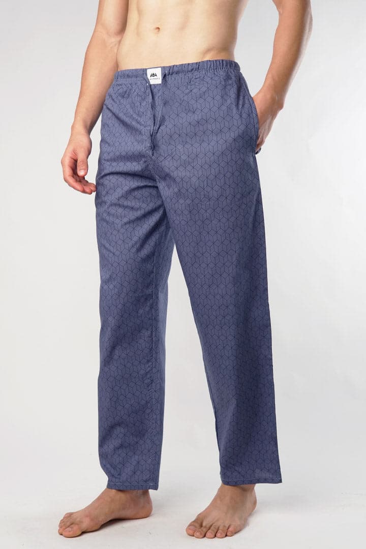 Ezra Woven Pajama - Mendeez PK 