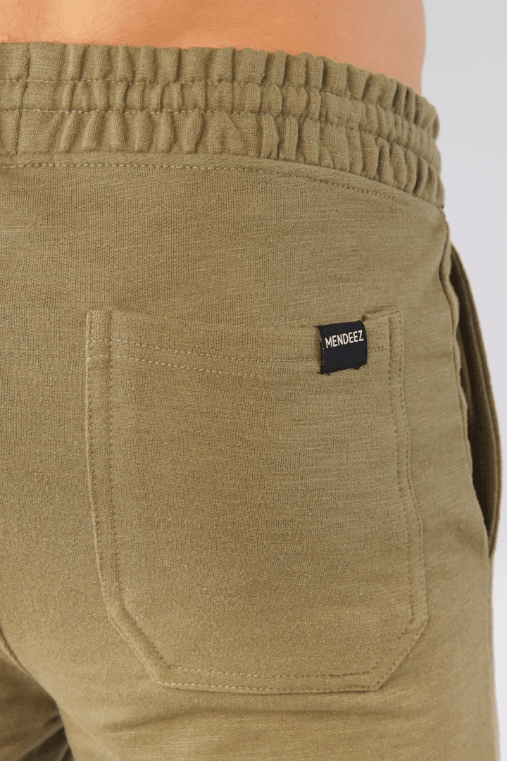 Moss Casual Shorts - Mendeez PK 