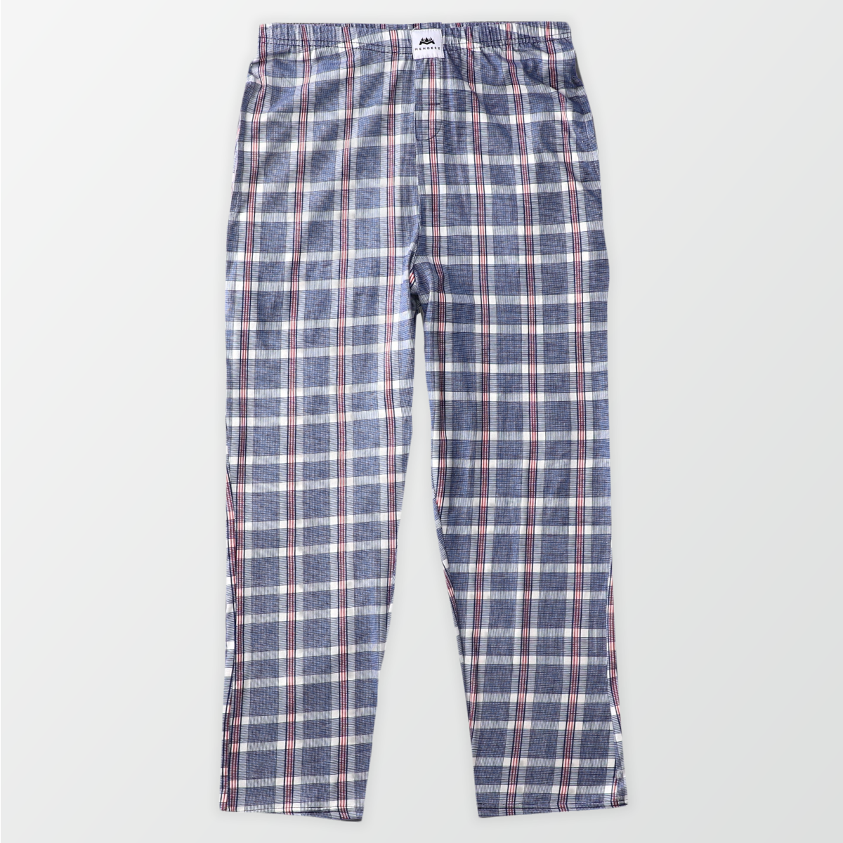 Jersey Pajama Pants - Check (3938133344365)