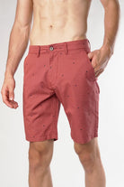 Rust Casual Shorts - Mendeez PK 