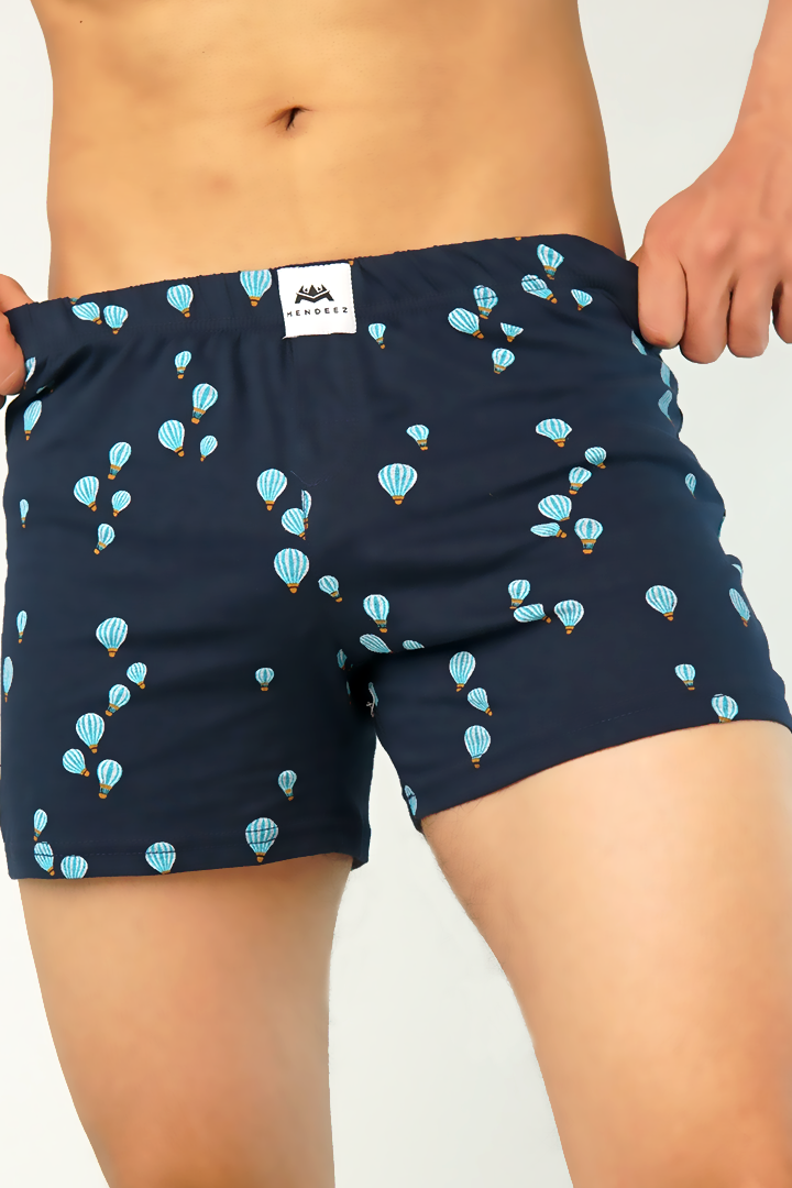 Airship Printed Boxer Shorts - Mendeez PK 