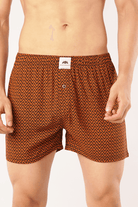 Cinnamon Butter Boxer Shorts - Mendeez PK 