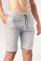 Pack of 2 Shorts - Grey & Black - Mendeez PK 