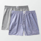 Woven Boxer Shorts - Pack of 2 (3999819432045)