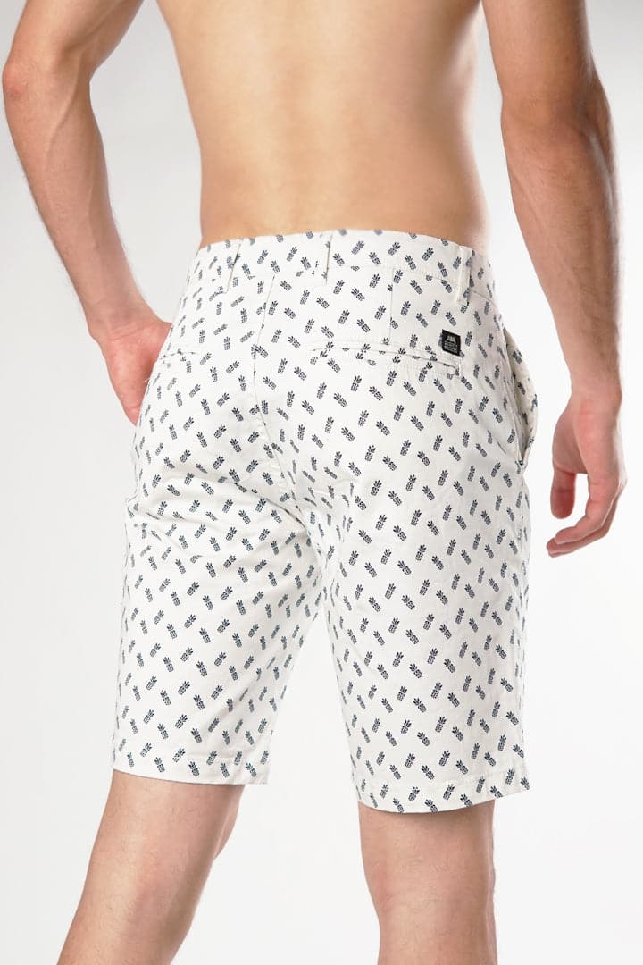 Pineapple Pattern Casual Shorts - Mendeez PK 