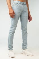 Skin Fit Denim Jeans - Mendeez PK 