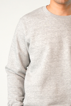 Weekday Fleece Crew Sweatshirt - Mendeez PK 