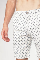 Pineapple Pattern Casual Shorts - Mendeez PK 