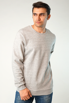 Weekday Fleece Crew Sweatshirt - Mendeez PK 