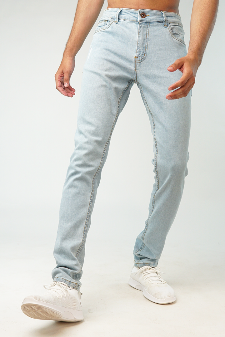 Skin Fit Denim Jeans - Mendeez PK 