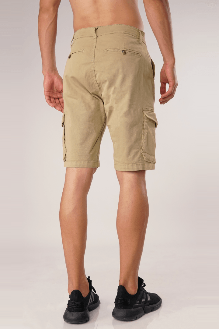 Biskut Cargo Shorts - Mendeez PK 