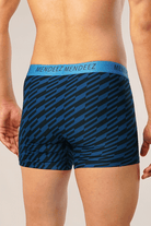 Blue Zone Boxer Trunks - Mendeez PK 