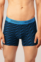 Blue Zone Boxer Trunks - Mendeez PK 