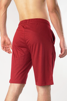 Casual Shorts - Maroon - Mendeez PK 