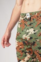 Camo Jersey Pajama Pants - Pack of 2 - Mendeez PK 