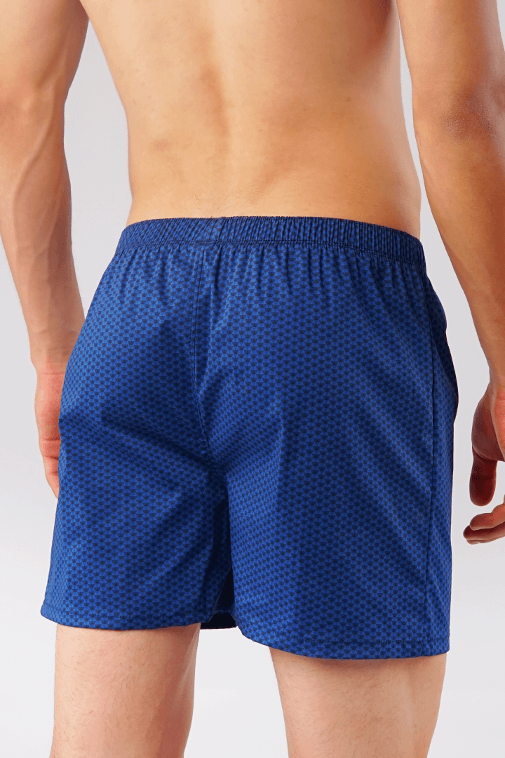 Holo Woven Boxer Shorts - Mendeez PK 