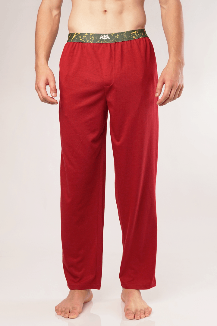 Spectre Jersey Pajama - Mendeez PK 