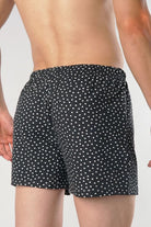 Polka Dots Jersey Boxer Shorts - Mendeez PK 