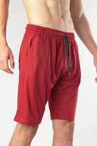 Casual Shorts - Maroon - Mendeez PK 