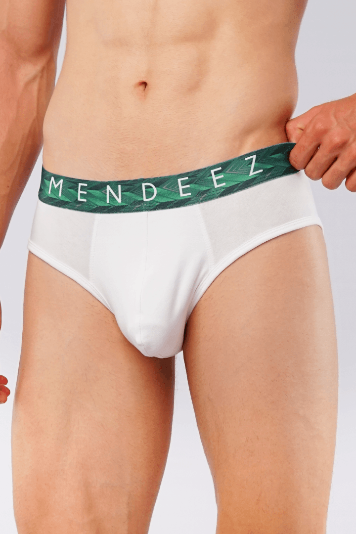 Houndstooth Briefs – Pack of 3 - Mendeez PK 