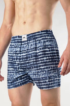 Tie Dye Woven Boxer Shorts - Mendeez PK 