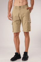 Biskut Cargo Shorts - Mendeez PK 