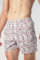 Ace Woven Boxer Shorts - Mendeez PK 