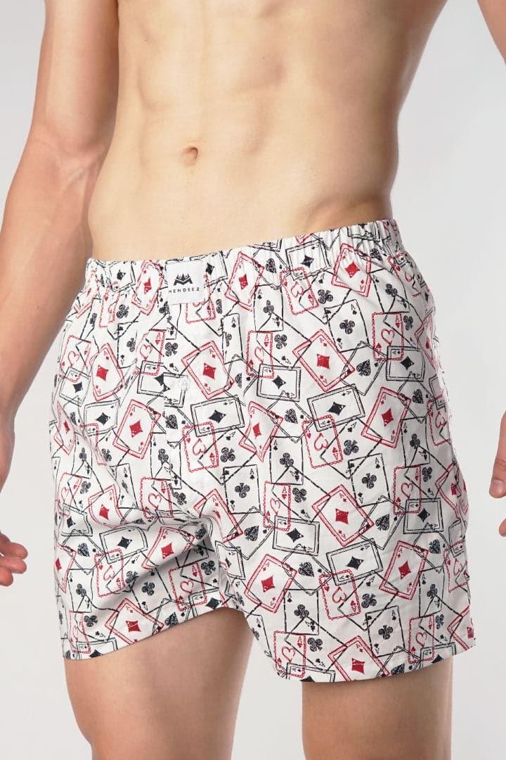Ace Woven Boxer Shorts - Mendeez PK 